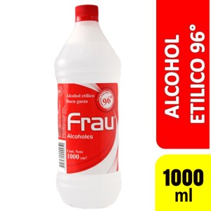 FRAU ALCOHOL 96º x 1000ml